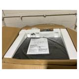Blackstone 2-Burner Smoky Mountain Gray 22" Adventure Ready Tabletop Griddle Bundle Blackstone 2-Burner Smoky Mountain Gray 22" Adventure Ready Tabletop Griddle Bundle