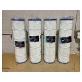 Cartridge Set (4PK) Replacement Fits Jandy® CL Series® CL340/CV340 by Optimum Pool Technologies Cartridge Set (4PK) Replacement Fits Jandy® CL Series® CL340/CV340 by Optimum Pool Technologies