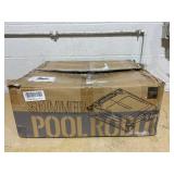 2025 Upgrated Large Solar Pool Cleaner Robot with Remote & APP Control, Pool Skimmer with Dual Charging Modes, Automatic Pool Cleaner with Salt Resistant Durable Motor 2025 Upgrated Large Solar Pool Cleaner Robot with Remote & APP Control, Pool Skimmer with Dual Charging Modes, Automatic Pool Cleaner with Salt Resistant Durable Motor