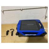 2025 Upgrated Large Solar Pool Cleaner Robot with Remote & APP Control, Pool Skimmer with Dual Charging Modes, Automatic Pool Cleaner with Salt Resistant Durable Motor 2025 Upgrated Large Solar Pool Cleaner Robot with Remote & APP Control, Pool Skimmer with Dual Charging Modes, Automatic Pool Cleaner with Salt Resistant Durable Motor