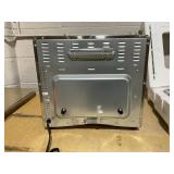 Emeril Lagasse26 QT Extra Large Air Fryer, Convection Toaster Oven with French Doors, Stainless Steel Emeril Lagasse26 QT Extra Large Air Fryer, Convection Toaster Oven with French Doors, Stainless Steel