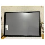 SMIROR Matte Black Bathroom Mirror for Over Sink 48x 40 inch, Metal Thick Frame Rectangle Vanity Mirror for Wall, Anti-Rust, Horizontally or Vertically Mounted SMIROR Matte Black Bathroom Mirror for Over Sink 48x 40 inch, Metal Thick Frame Rectangle Vanity Mirror for Wall, Anti-Rust, Horizontally or Vertically Mounted