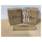 Good Housekeeping 3 piece Bundle: Immersion Blender, 1.8 QT Digital Easy Fill Glass Kettle, 3 Piece Silicone Baking Tool Set Good Housekeeping 3 piece Bundle: Immersion Blender, 1.8 QT Digital Easy Fill Glass Kettle, 3 Piece Silicone Baking Tool Set