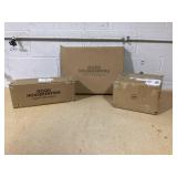 Good Housekeeping 3 piece Bundle: All in One Chopper, 9" x 13" and Better Half Sheet Pan Set, Electric Warming Mat with Storage Bag Good Housekeeping 3 piece Bundle: All in One Chopper, 9" x 13" and Better Half Sheet Pan Set, Electric Warming Mat with Storage Bag