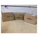 Good Housekeeping 3 piece Bundle: 3Qt Electric Cook Pot, Set of 3 Multi Use Prep Boards, Belgian and Stuffed Waffle Maker Good Housekeeping 3 piece Bundle: 3Qt Electric Cook Pot, Set of 3 Multi Use Prep Boards, Belgian and Stuffed Waffle Maker