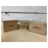 Good Housekeeping 3 piece Bundle: 3Qt Electric Cook Pot, Set of 3 Multi Use Prep Boards, Belgian and Stuffed Waffle Maker Good Housekeeping 3 piece Bundle: 3Qt Electric Cook Pot, Set of 3 Multi Use Prep Boards, Belgian and Stuffed Waffle Maker