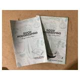 Good Housekeeping 2 piece Bundle: 3Qt Electric Cook Pot, Electric Warming Mat with Storage Bag Good Housekeeping 2 piece Bundle: 3Qt Electric Cook Pot, Electric Warming Mat with Storage Bag