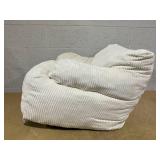 MAXYOYO Kids Bean Bag Chair, Stuffed Toddler Bean Bag Sofa MAXYOYO Kids Bean Bag Chair, Stuffed Toddler Bean Bag Sofa