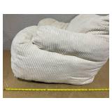 MAXYOYO Kids Bean Bag Chair, Stuffed Toddler Bean Bag Sofa MAXYOYO Kids Bean Bag Chair, Stuffed Toddler Bean Bag Sofa