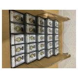 LOT OF 25 Time & Tru Watches LOT OF 25 Time & Tru Watches