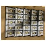 LOT OF 25 Time & Tru Watches LOT OF 25 Time & Tru Watches