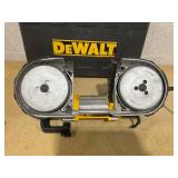 DEWALT 10 Amp Deep Cut Band Saw Kit DEWALT 10 Amp Deep Cut Band Saw Kit