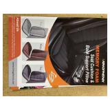 kingphenix Car Seat Cushion with Back Support Pillow: Enhanced Comfort Memory Foam Design for Pain Relief, Ideal for Drivers and Office Use - Ergonomic Lumbar Comfort for Long Sitting - Gray kingphenix Car Seat Cushion with Back Support Pillow: Enhanced Comfort Memory Foam Design for Pain Relief, Ideal for Drivers and Office Use - Ergonomic Lumbar Comfort for Long Sitting - Gray