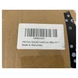 Plastic Chain Belt Drywall Screws 1000pcs #6 * 1" Drywall to Wood Collated Screw Plastic Chain Belt Drywall Screws 1000pcs #6 * 1" Drywall to Wood Collated Screw