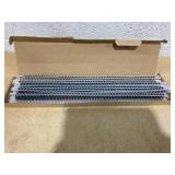 Plastic Chain Belt Drywall Screws 1000pcs #6 * 1" Drywall to Wood Collated Screw Plastic Chain Belt Drywall Screws 1000pcs #6 * 1" Drywall to Wood Collated Screw