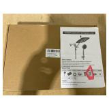 12 Inch Rainfall Shower Head with Handheld Combo 12 Inch Rainfall Shower Head with Handheld Combo