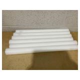 (6Pack) F20T12/CW 20 Watt Cool White 24Inch Fluorescent Light Bulbs,T12 20W 24 Inch Fluorescent Tube,4100K (6Pack) F20T12/CW 20 Watt Cool White 24Inch Fluorescent Light Bulbs,T12 20W 24 Inch Fluorescent Tube,4100K