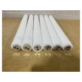 (6Pack) F20T12/CW 20 Watt Cool White 24Inch Fluorescent Light Bulbs,T12 20W 24 Inch Fluorescent Tube,4100K (6Pack) F20T12/CW 20 Watt Cool White 24Inch Fluorescent Light Bulbs,T12 20W 24 Inch Fluorescent Tube,4100K