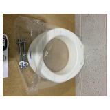 Carex Toilet Seat Riser, Elongated Raised Toilet Seat Adds 3.5 inches to Toilet Height Carex Toilet Seat Riser, Elongated Raised Toilet Seat Adds 3.5 inches to Toilet Height
