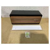 TREELOG Mailbox for House - Easy to Install Wall Mount, Walnut & Galvanized Steel Rust-Proof Metal Post Box, 16.1" x 6.4" x 5.5" TREELOG Mailbox for House - Easy to Install Wall Mount, Walnut & Galvanized Steel Rust-Proof Metal Post Box, 16.1" x 6.4" x 5.5"
