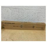 LED Grow Lights 16W Full Spectrum Integrated Growing Lamp Lighting Fixtures with High PPFD for Greenhouse Hydroponic Indoor Plant Seedling Veg and Flower LED Grow Lights 16W Full Spectrum Integrated Growing Lamp Lighting Fixtures with High PPFD for Greenhouse Hydroponic Indoor Plant Seedling Veg and Flower