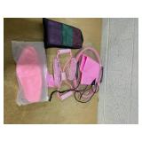 Pilates Essentials Kit for Women - Better Yoga Pilates Kit for Home Workouts with Pilates Ring and Ball Set, Booty Bands, Figure 8 Resistance Band, Yoga Bands for Stretching Pilates Essentials Kit for Women - Better Yoga Pilates Kit for Home Workouts with Pilates Ring and Ball Set, Booty Bands, Figure 8 Resistance Band, Yoga Bands for Stretching