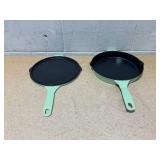 LOT OF 2 Temptation Cookware LOT OF 2 Temptation Cookware
