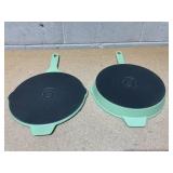 LOT OF 2 Temptation Cookware LOT OF 2 Temptation Cookware