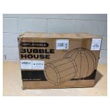 Inflatable Bubble House, Bubble House Dome Inflatable for Kids, 10FT Dome, 6FT Tunnel Inflatable Bubble House, Bubble House Dome Inflatable for Kids, 10FT Dome, 6FT Tunnel