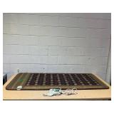 PHYMAT Large Size Far Infrared Heating Pad - Jade Tourmaline Stone Heating Pad - Red Light Mat - Infrard Mat with Auto Shut Off - Overheat Protection,Smart Control(67"x27") PHYMAT Large Size Far Infrared Heating Pad - Jade Tourmaline Stone Heating Pad - Red Light Mat - Infrard Mat with Auto Shut Off - Overheat Protection,Smart Control(67"x27")