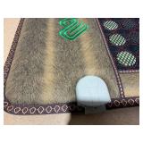 PHYMAT Large Size Far Infrared Heating Pad - Jade Tourmaline Stone Heating Pad - Red Light Mat - Infrard Mat with Auto Shut Off - Overheat Protection,Smart Control(67"x27") PHYMAT Large Size Far Infrared Heating Pad - Jade Tourmaline Stone Heating Pad - Red Light Mat - Infrard Mat with Auto Shut Off - Overheat Protection,Smart Control(67"x27")