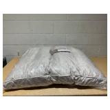 Canine Creations Orthopedic Foam Pillow Pet Bed, 45" x 36" Tan Canine Creations Orthopedic Foam Pillow Pet Bed, 45" x 36" Tan