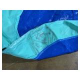 Inflatable Water Hammock Round Float Ring- Pump not included USED Inflatable Water Hammock Round Float Ring- Pump not included USED