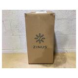 ZINUS 2 Inch Cloud Memory Foam Mattress Topper, Quilted Plush Mattress Topper, Green Tea Memory Foam Mattress Topper, King ZINUS 2 Inch Cloud Memory Foam Mattress Topper, Quilted Plush Mattress Topper, Green Tea Memory Foam Mattress Topper, King