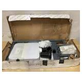 Swiss Madison Roper Rhodes 1.0m Wall Hung WC Frame Damaged Swiss Madison Roper Rhodes 1.0m Wall Hung WC Frame Damaged