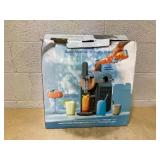 Slushy Machine Maker 1.5L Iceman Slushy Frozen Drink Slushie Wine Beer Slushy Machine Maker 1.5L Iceman Slushy Frozen Drink Slushie Wine Beer