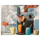 Slushy Machine Maker 1.5L Iceman Slushy Frozen Drink Slushie Wine Beer Slushy Machine Maker 1.5L Iceman Slushy Frozen Drink Slushie Wine Beer