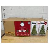 MEMBERS MARK 7.5 FT Spruce Pine MEMBERS MARK 7.5 FT Spruce Pine