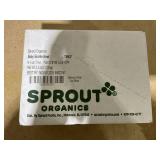 Sprout Organic Burrito Bowl with Beans & Quinoa Baby Food, 5 Oz Bowl Sprout Organic Burrito Bowl with Beans & Quinoa Baby Food, 5 Oz Bowl