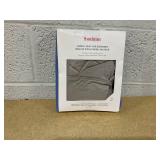 BabyBjörn Extra Fabric seat for Bouncer, Mesh, Gray Beige/White BabyBjörn Extra Fabric seat for Bouncer, Mesh, Gray Beige/White