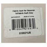 BabyBjorn Bouncer Bliss, Anthracite Cotton COVER ONLY BabyBjorn Bouncer Bliss, Anthracite Cotton COVER ONLY