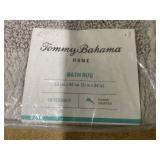 34 in. x 21 in. Gray Cotton Long Branch Reversible Bath Rug 34 in. x 21 in. Gray Cotton Long Branch Reversible Bath Rug