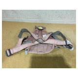 BabyBjörn Baby Carrier Mini, 3D Mesh, Dusty Pink | Newborn Carrier (7-25 lbs), Ergonomic, Easy-to-Use BabyBjörn Baby Carrier Mini, 3D Mesh, Dusty Pink | Newborn Carrier (7-25 lbs), Ergonomic, Easy-to-Use