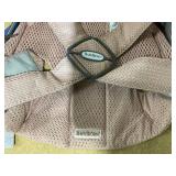 BabyBjörn Baby Carrier Mini, 3D Mesh, Dusty Pink | Newborn Carrier (7-25 lbs), Ergonomic, Easy-to-Use BabyBjörn Baby Carrier Mini, 3D Mesh, Dusty Pink | Newborn Carrier (7-25 lbs), Ergonomic, Easy-to-Use