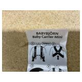 BabyBjörn Baby Carrier Mini, 3D Mesh, Dusty Pink | Newborn Carrier (7-25 lbs), Ergonomic, Easy-to-Use BabyBjörn Baby Carrier Mini, 3D Mesh, Dusty Pink | Newborn Carrier (7-25 lbs), Ergonomic, Easy-to-Use