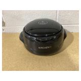 Kitchen HQ Large & Small Thermal Microwaveable Insulated Bowls w/Lids Kitchen HQ Large & Small Thermal Microwaveable Insulated Bowls w/Lids
