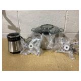 Jet Tila Stainless Electric Chopper Ice Crusher and Peeler Machine Jet Tila Stainless Electric Chopper Ice Crusher and Peeler Machine