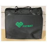 PHYMAT Far Infrared Heating Pad for Back - Infrared Mat Full Body - Amethyst Mat - Bio Crystal Mat - 5 Color Natural Gemstones Heating Pad with Overheat Protection and Auto Off Function(67"x27") PHYMAT Far Infrared Heating Pad for Back - Infrared Mat Full Body - Amethyst Mat - Bio Crystal Mat - 5 Color Natural Gemstones Heating Pad with Overheat Protection and Auto Off Function(67"x27")