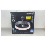 Artika Austin 23-Inch LED Ceiling Fan with Remote Control