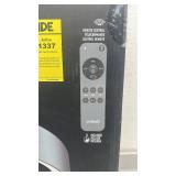 Artika Austin 23-Inch LED Ceiling Fan with Remote Control